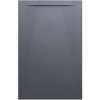 Sprchová vanička obdĺžniková Laufen PRO S 140x90 cm liaty mramor čierna H2101880780001 Sprchová vanička obdĺžniková Laufen PRO S 140x90 cm liaty mramor čierna H2101880780001