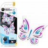 Aroma Car FANCY SHAPES BUTTERFLY Ocean