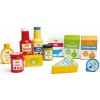 Bigjigs Toys Súprava čerstvých potravín Bigjigs Toys Súprava čerstvých potravín