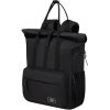 American Tourister URBAN GROOVE UG25 TOTE BACKPACK Black 147671-1041 American Tourister URBAN GROOVE UG25 TOTE BACKPACK Black 147671-1041
