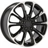 RACING LINE Racing Line Y1281 7.0x17 5x110 ET40 Mb - Polished + Black 65.1 RACING LINE Racing Line Y1281 7.0x17 5x110 ET40 Mb - Polished + Black 65.1