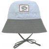 Lassig Sun Protection Fishing Hat sky blue deep olive
