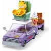 Sluban Builder M38-B1222 Garfieldova bláznivá jazda Sluban Builder M38-B1222 Garfieldova bláznivá jazda