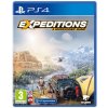 Expeditions: A MudRunner Game (PS4) 4020628584764 Expeditions: A MudRunner Game (PS4) 4020628584764