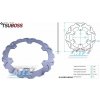Tsuboss Brzdový kotúč (320/198/6D) - Yamaha XJ600N / 91-97+XJ600SDiversion / 91-97+XVZ1300 / 96-07 Tsuboss Brzdový kotúč (320/198/6D) - Yamaha XJ600N / 91-97+XJ600SDiversion / 91-97+XVZ1300 / 96-07