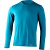 Lasting pánske merino tričko ALAN 5858 modré Veľkosť: XXL Lasting pánske merino tričko ALAN 5858 modré Veľkosť: XXL