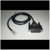 Dátový kábel RS232 Epson RJ45 pre Verifone Dátový kábel RS232 Epson RJ45 pre Verifone