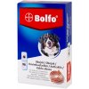 Obojok BAYER BOLFO antiparazitní 70 cm 1ks Obojok BAYER BOLFO antiparazitní 70 cm 1ks