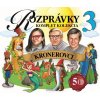 Musica 5CD BOX Rozprávky Kronerovci 3