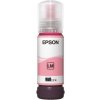 EPSON 108 EcoTank Light Magenta ink bottle, 7200 s C13T09C64A EPSON 108 EcoTank Light Magenta ink bottle, 7200 s C13T09C64A