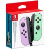 Nintendo Switch Joy-Con Pair Pastel Purple/Green Nintendo Switch Joy-Con Pair Pastel Purple/Green