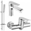 Mexen Pecos DQ72 sprchový set, chróm - 72704DQ72-00 Mexen Pecos DQ72 sprchový set, chróm - 72704DQ72-00