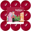 Sviečka Bolsius Luskáčik, čajová, vianočná, get cosy (pečené jablko + škorica), 4 hod., bal. 18 ks Sviečka Bolsius Luskáčik, čajová, vianočná, get cosy (pečené jablko + škorica), 4 hod., bal. 18 ks