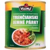 Hamé Trenčianske jemné párky s fazuľou 300 g Hamé Trenčianske jemné párky s fazuľou 300 g