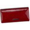 Gregorio PT-102 červená dámska kožená peňaženka 18,5 x 10 x 4 cm Gregorio PT-102 červená dámska kožená peňaženka 18,5 x 10 x 4 cm