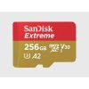 SanDisk Extreme pamäťová karta micro SDXC 256 GB Class 10, UHS-I, v30 Video Speed Class nárazuvzdorné , vodotesné; SDSQXAV-256G-GN6MA SanDisk Extreme pamäťová karta micro SDXC 256 GB Class 10, UHS-I, v30 Video Speed Class nárazuvzdorné , vodotesné; SDSQXAV-256G-GN6MA