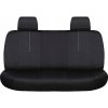 Poťah na celú sadu sedadiel Aptel umelá koža čierny univerzálny Poťah na celú sadu sedadiel Aptel umelá koža čierny univerzálny