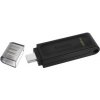 KINGSTON USB FD DT70/128GB USB-C 3.2 KINGSTON USB FD DT70/128GB USB-C 3.2