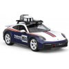 Bburago Sestavený kovový model auta Racing - Porsche 911 Dakar - Blue 953 Roughroads Bburago Sestavený kovový model auta Racing - Porsche 911 Dakar - Blue 953 Roughroads