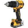 DeWALT DCD800E2T-QW vrtačka 2000 ot/min 1,28 kg Černá, Žlutá DeWALT DCD800E2T-QW vrtačka 2000 ot/min 1,28 kg Černá, Žlutá