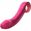 SuperLove Powerful G-Spot Vibrator Pink