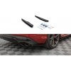 Maxton Design Maxton Design bočné difúzory pod zadný nárazník pre Audi SQ7 Mk2 Facelift, čierny lesklý plast ABS Maxton Design Maxton Design bočné difúzory pod zadný nárazník pre Audi SQ7 Mk2 Facelift, čierny lesklý plast ABS