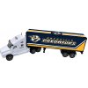 mojo licensing Kamion Nashville Predators NHL 18-Wheeler Big Rig Truck Black mojo licensing Kamion Nashville Predators NHL 18-Wheeler Big Rig Truck Black