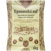 Najtelo Epsomská soľ 1 kg Najtelo Epsomská soľ 1 kg