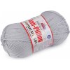 Pletacia priadza Everyday Bebe Lux 100 g - 1 ks 9 (70430) šedá svetlá Pletacia priadza Everyday Bebe Lux 100 g - 1 ks 9 (70430) šedá svetlá