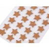 Korkové samolepky hviezdy Korkové samolepky hviezdy