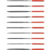 Sada pilníkov YATO 10 kusov 5,0 x 180 mm Sada pilníkov YATO 10 kusov 5,0 x 180 mm