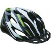 Sulov Spirit čierno-zelená cyklo prilba - S (52-56 cm) Sulov Spirit čierno-zelená cyklo prilba - S (52-56 cm)