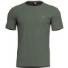 Pentagon Pánske tričko Levantes Crewneck Camo Green - XXL Pentagon Pánske tričko Levantes Crewneck Camo Green - XXL