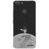 Picasee silikónový prehľadný obal pre Huawei P Smart - Astronaut Picasee silikónový prehľadný obal pre Huawei P Smart - Astronaut