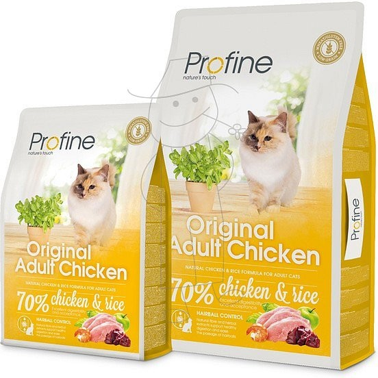 Profine NEW Cat Original Adult Chicken 10 kg