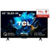 Chytrá televízia TCL 43P7K 43 Chytrá televízia TCL 43P7K 43
