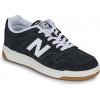 New Balance Nízke tenisky 480 Čierna New Balance Nízke tenisky 480 Čierna
