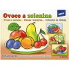 MFP 5300452 Omaľovánky Ovocie a zelenina MFP 5300452 Omaľovánky Ovocie a zelenina