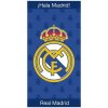 OSUŠKA PLÁŽOVÁ 70x140 Real Madrid VEĽKÁ MODRÁ BAVLNENÁ OSUŠKA PLÁŽOVÁ 70x140 Real Madrid VEĽKÁ MODRÁ BAVLNENÁ