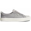 Dámske voľnočasové topánky Cariuma OCA Low Light Grey Canvas Vintage White Suede Sneaker Dámske voľnočasové topánky Cariuma OCA Low Light Grey Canvas Vintage White Suede Sneaker