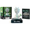 Running Press Rick and Morty Talking Rick Sanchez Bust Miniature Editions Running Press Rick and Morty Talking Rick Sanchez Bust Miniature Editions