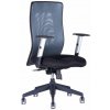 Ergonomická kancelárska stolička OfficePro Calypso Grand Farba: antracitová, Opierka hlavy: bez opierky 5 farieb Ergonomická kancelárska stolička OfficePro Calypso Grand Farba: antracitová, Opierka hlavy: bez opierky 5 farieb