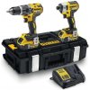 DEW Súprava akumulátorového náradia DEWALT DCK266P2 18V XR DEW Súprava akumulátorového náradia DEWALT DCK266P2 18V XR