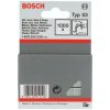Bosch Sponky typ 53, L 6 mm, 1000 ks 1609200326 Bosch Sponky typ 53, L 6 mm, 1000 ks 1609200326