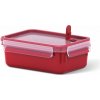 Dóza Tefal MASTER SEAL MICRO dóza obdĺžniková 1,0 L K3102212 (K3102212) Dóza Tefal MASTER SEAL MICRO dóza obdĺžniková 1,0 L K3102212 (K3102212)
