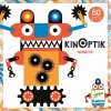 Kinoptik - roboti - 60 ks Kinoptik - roboti - 60 ks