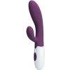 Pretty love - alvis rabbit vibrator & purple g-spot Pretty love - alvis rabbit vibrator & purple g-spot