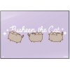 CurePink Pusheen podložka na psací stůl momenty v kočičím životě 49,5 cm x 34,5 cm CurePink Pusheen podložka na psací stůl momenty v kočičím životě 49,5 cm x 34,5 cm