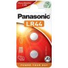 PANASONIC Alkalická MIKRO baterie LR-44EL/2B 1,5V (Blistr 2ks) PANASONIC Alkalická MIKRO baterie LR-44EL/2B 1,5V (Blistr 2ks)