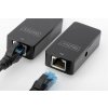 DIGITUS USB Extender, USB 2.0, for use with Cat5/5e/6 (UTP, STP or SFT) cable up to 50 m / 164 feetUSB Extender DA-70141 DIGITUS USB Extender, USB 2.0, for use with Cat5/5e/6 (UTP, STP or SFT) cable up to 50 m / 164 feetUSB Extender DA-70141